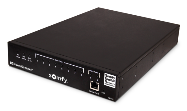 SDN PowerConnect™ Rack-Mount Panel