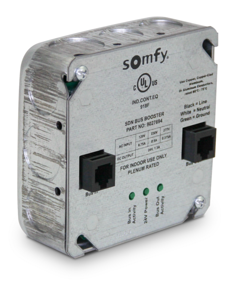SDN Bus Booster