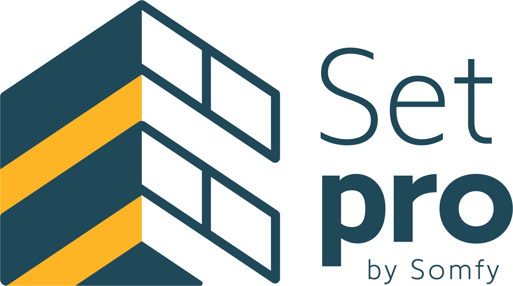 Set Pro by Somfy Logo