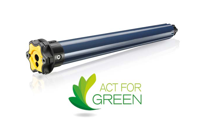 Somfy Act for Green