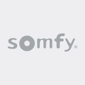 Somfy Sonesse® 28 WireFree RTS External Battery 1241230 (Not Include  Battery) - C.B.C MANUFACTURING INC.